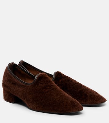 Mocasines Soft Touch de borrego | Herbert Levine