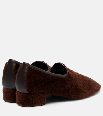 Mocasines Soft Touch de borrego | Herbert Levine