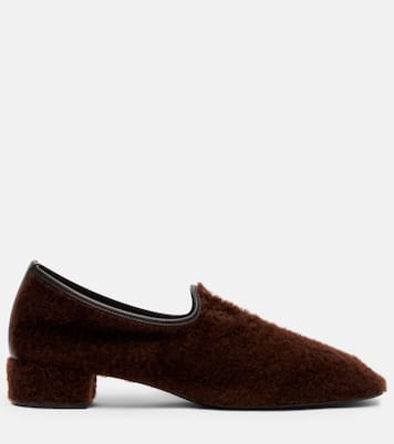 Mocasines Soft Touch de borrego | Herbert Levine