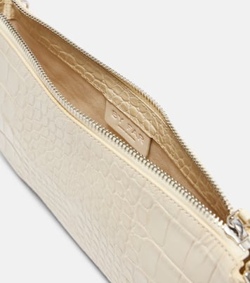 Schultertasche Rachel aus Leder | By Far