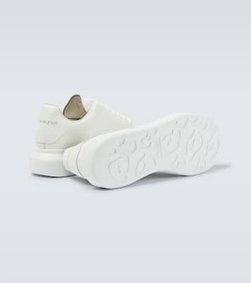 Sneakers Oversized aus Leder | McQueen