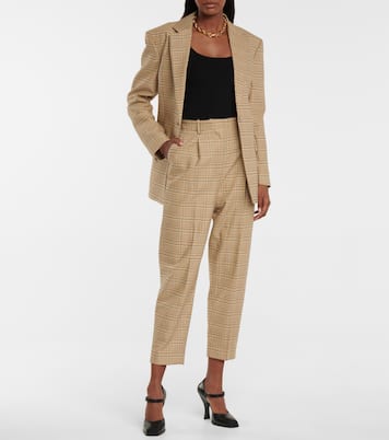 Blazer MacGuffin aus einem Wollgemisch | Altuzarra