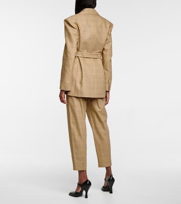 Blazer MacGuffin aus einem Wollgemisch | Altuzarra