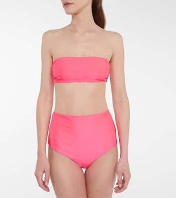Culotte de bikini à taille haute | Christopher Kane