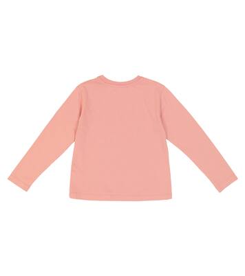 Printed cotton top | Bonpoint