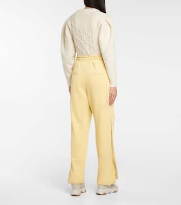 Jogginghose Inayaki aus Jersey | Isabel Marant