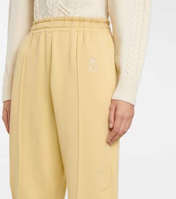 Jogginghose Inayaki aus Jersey | Isabel Marant