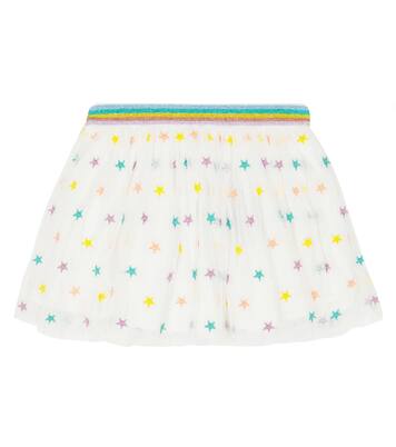 Printed tulle skirt | Stella McCartney Kids