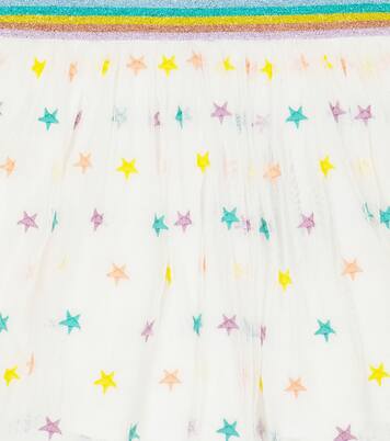Printed tulle skirt | Stella McCartney Kids