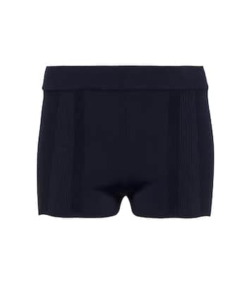 Shorts Le Short Basgia aus Strick | Jacquemus