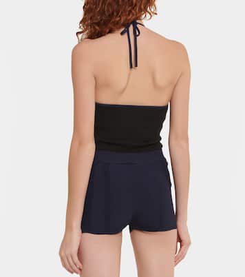 Shorts Le Short Basgia aus Strick | Jacquemus