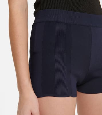 Shorts Le Short Basgia aus Strick | Jacquemus