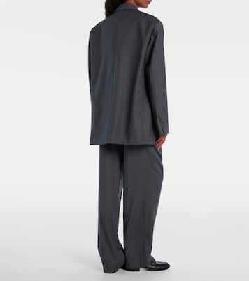 Gelso oversized blazer | The Frankie Shop