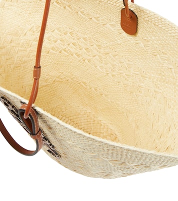 Paula's Ibiza – Cabas Anagram Large | Loewe