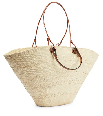 Paula's Ibiza – Cabas Anagram Large | Loewe