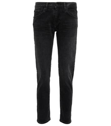 Mid-Rise Slim Jeans Ex-Boyfriend | AG Jeans