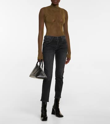 Mid-Rise Slim Jeans Ex-Boyfriend | AG Jeans