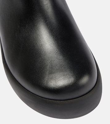 Gia 16 leather knee-high boots | Gia Borghini