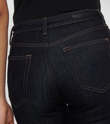 High-Rise Slim Jeans Mari | AG Jeans