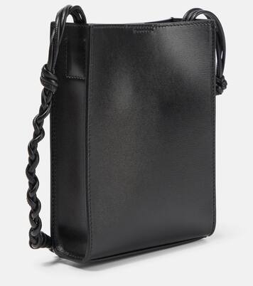 Small leather shoulder bag | Jil Sander