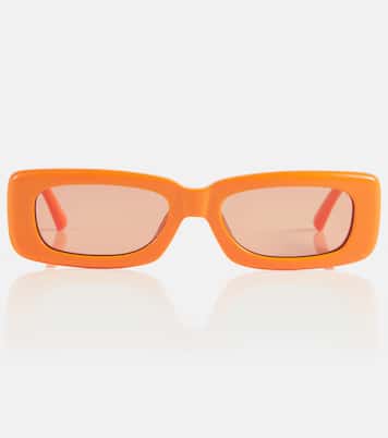 X Linda Farrow Sonnenbrille Marfa Mini | The Attico