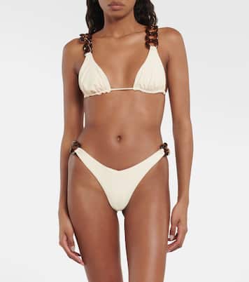 Culotte de bikini Tortoise Chain | Same