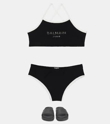 Logo bikini | Balmain Kids