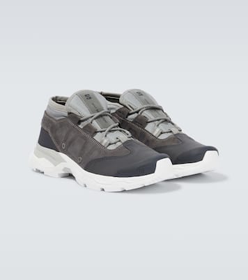 x Salomon حذاء سنيكرز Jungle Ultra Low | And Wander