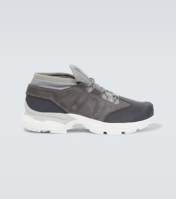 x Salomon حذاء سنيكرز Jungle Ultra Low | And Wander