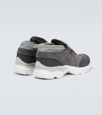 x Salomon حذاء سنيكرز Jungle Ultra Low | And Wander