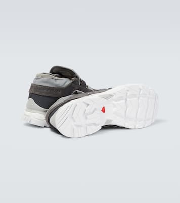 x Salomon حذاء سنيكرز Jungle Ultra Low | And Wander