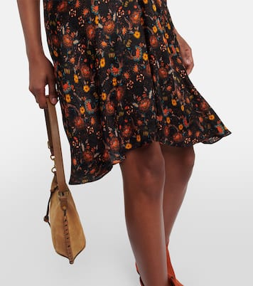 Bedrucktes Minikleid Presly | Isabel Marant