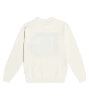 Pullover DG aus Baumwolle | Dolce&Gabbana Kids