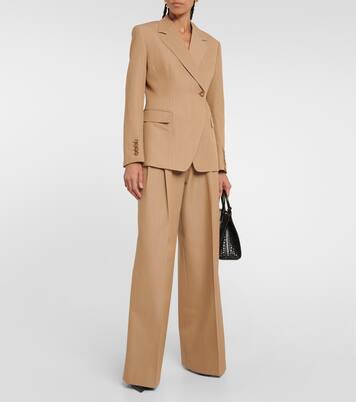 Blazer aus Wolle | Burberry