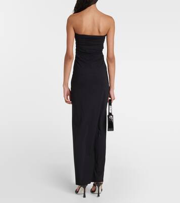 x N21 – Robe bustier longue | Wolford