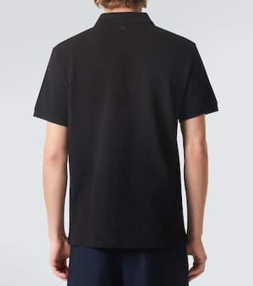Ami De Cœur cotton piqué polo shirt | Ami Paris