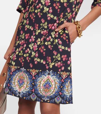 Printed minidress | Etro