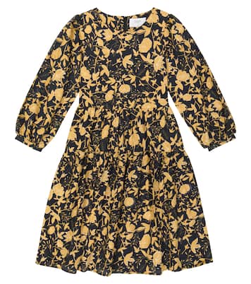 Floral cotton dress | Paade Mode