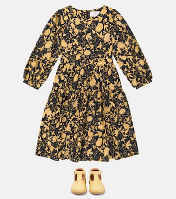 Floral cotton dress | Paade Mode