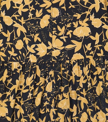 Floral cotton dress | Paade Mode