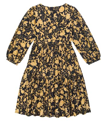 Floral cotton dress | Paade Mode