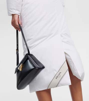 Bleistiftrock aus Baumwolle | Prada