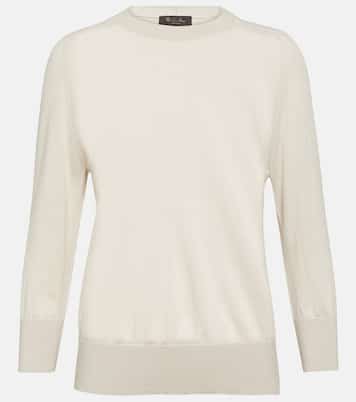 Pull Piuma en cachemire | Loro Piana