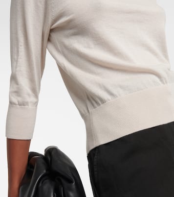 Pull Piuma en cachemire | Loro Piana