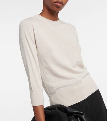 Pull Piuma en cachemire | Loro Piana