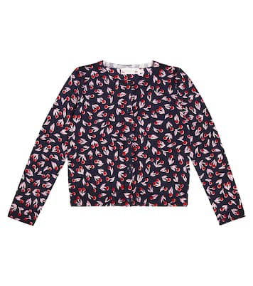 Cardigan Tyra aus Wolle | Bonpoint