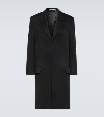 Slade single-breasted cashmere coat | Gabriela Hearst