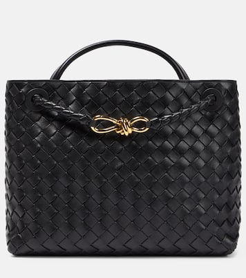 Sac Andiamo Intrecciato en cuir | Bottega Veneta