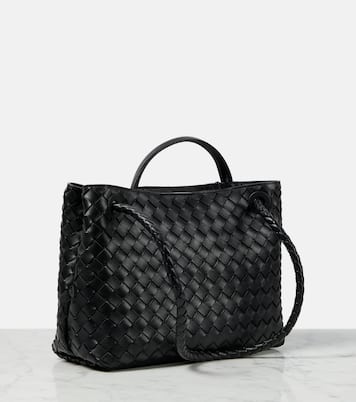 Sac Andiamo Intrecciato en cuir | Bottega Veneta
