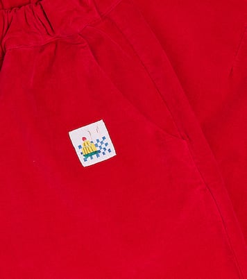 Yummy Cake velvet sweatpants | Bobo Choses